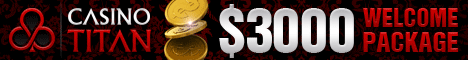 Enjoy exciting online gambling at Casino Titan